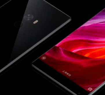 Презентация нового Mi MIX 2 произвела фурор