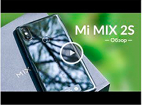 Обзор Mi MIX 2S Фишки Плюсы Минусы